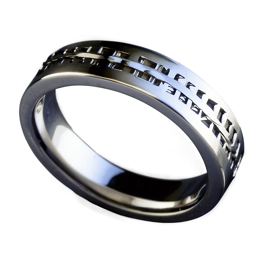 Silver Ring Png 78 PNG Image