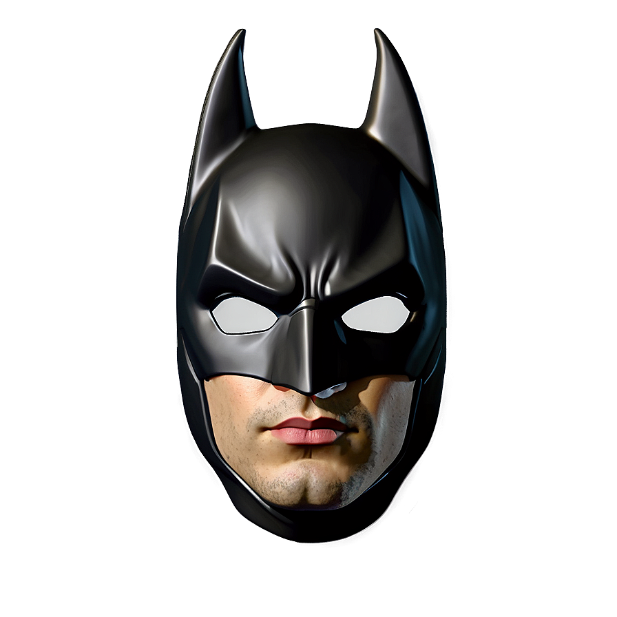 Simple Batman Mask Png 33 PNG Image