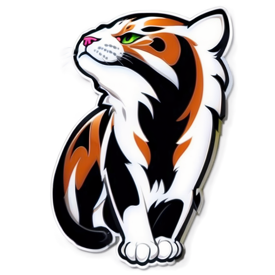 Simple Bengals Logo Png 05252024 PNG Image