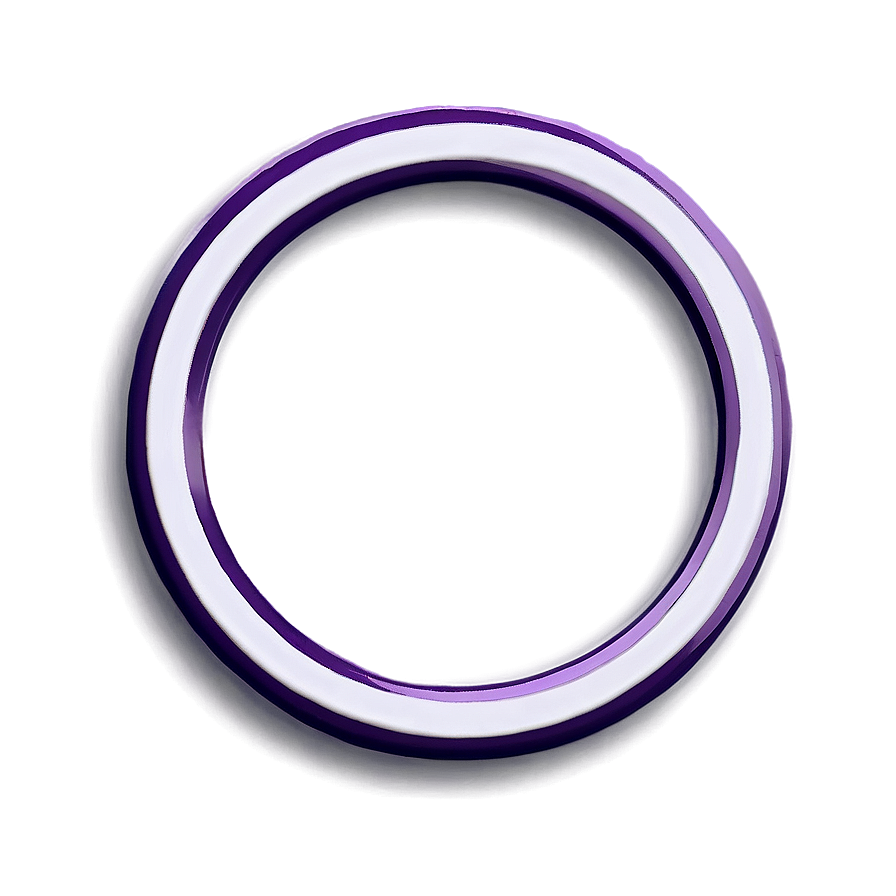 Simple Circle Outline Png 05252024 PNG Image