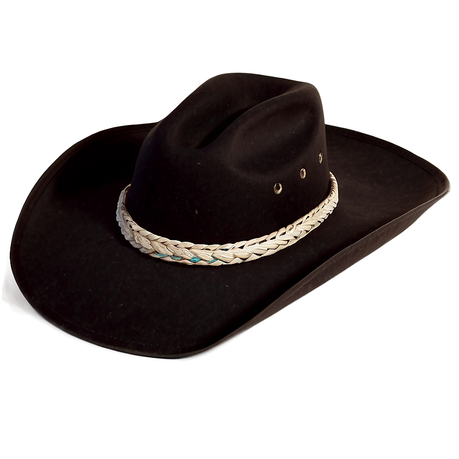 Simple Cowboy Hat Transparent Png Yru8 PNG Image