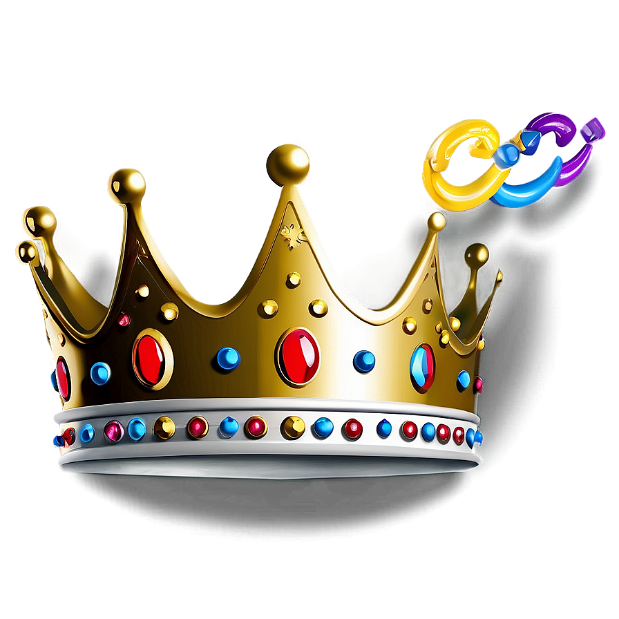 Simple Crown Icon Png Fkq13 PNG Image