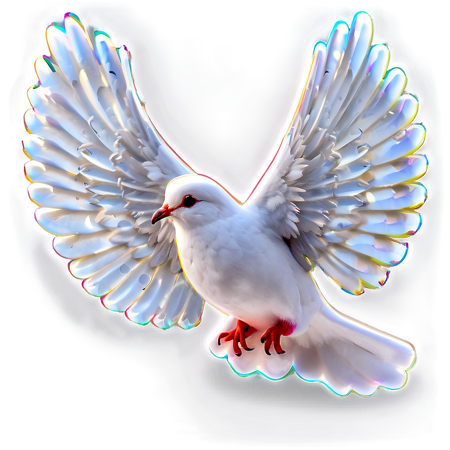 Simple Dove Clipart Png Hss PNG Image