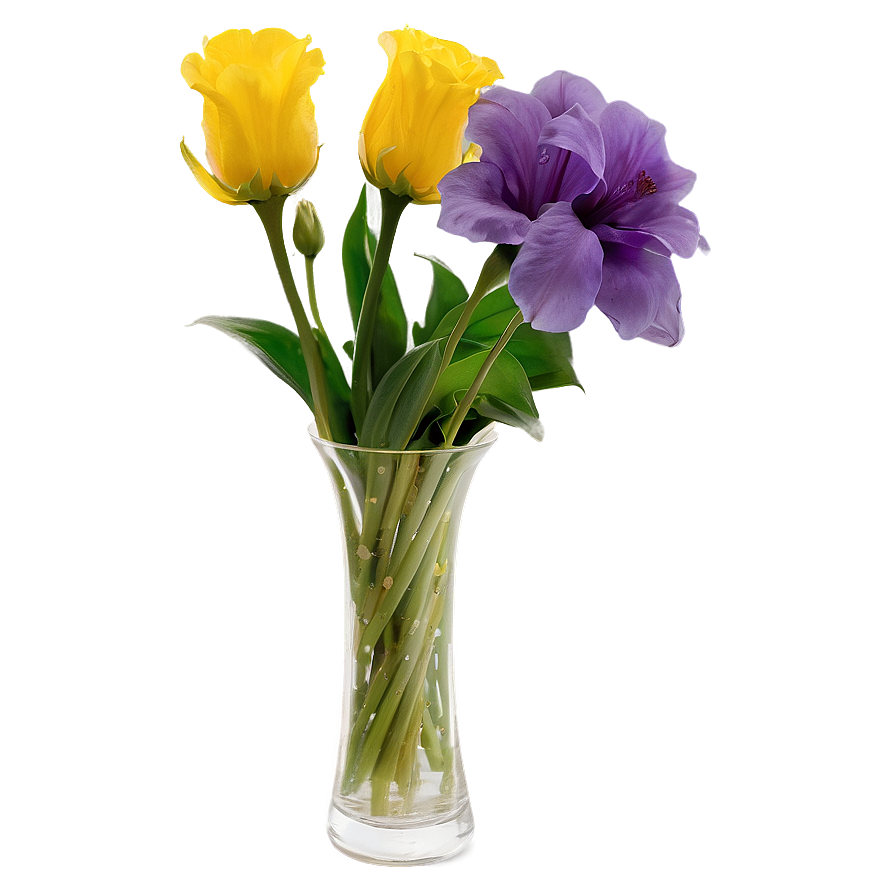 Simple Flower Vase Png Tki12 PNG Image