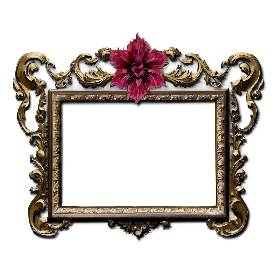 Simple Frame Png Xge70 PNG Image