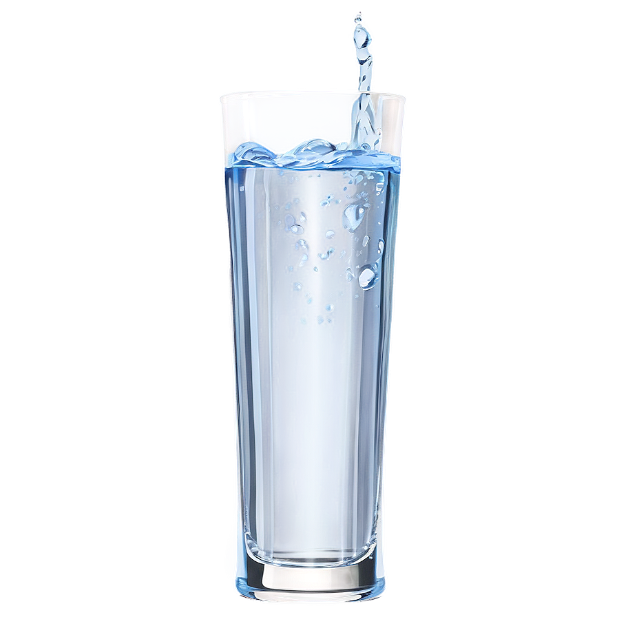 Simple Glass Of Water Png 05252024 PNG Image