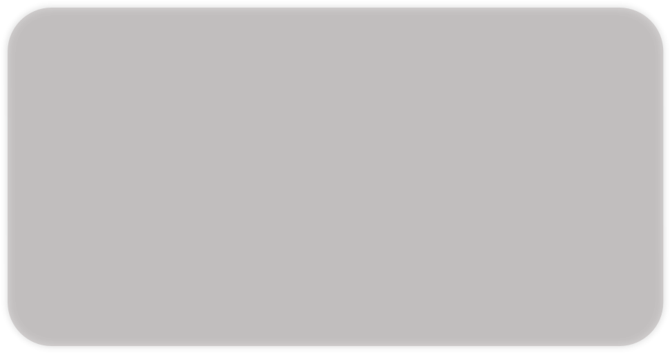 Simple Gray Rounded Rectangle PNG Image