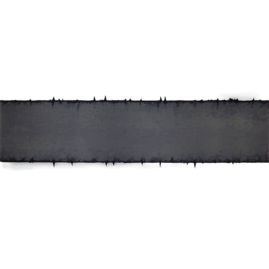 Simple Grunge Border Png Bxm36 PNG Image