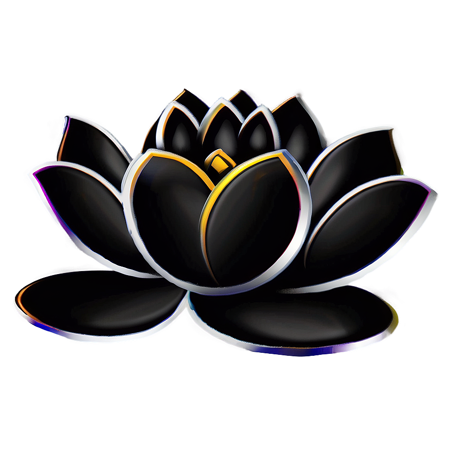 Simple Lotus Flower Png 06202024 PNG Image