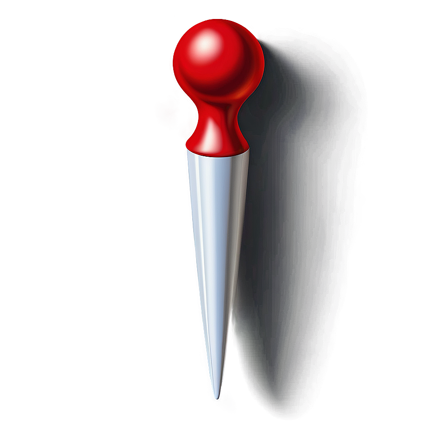 Simple Push Pin Png 05252024 PNG Image