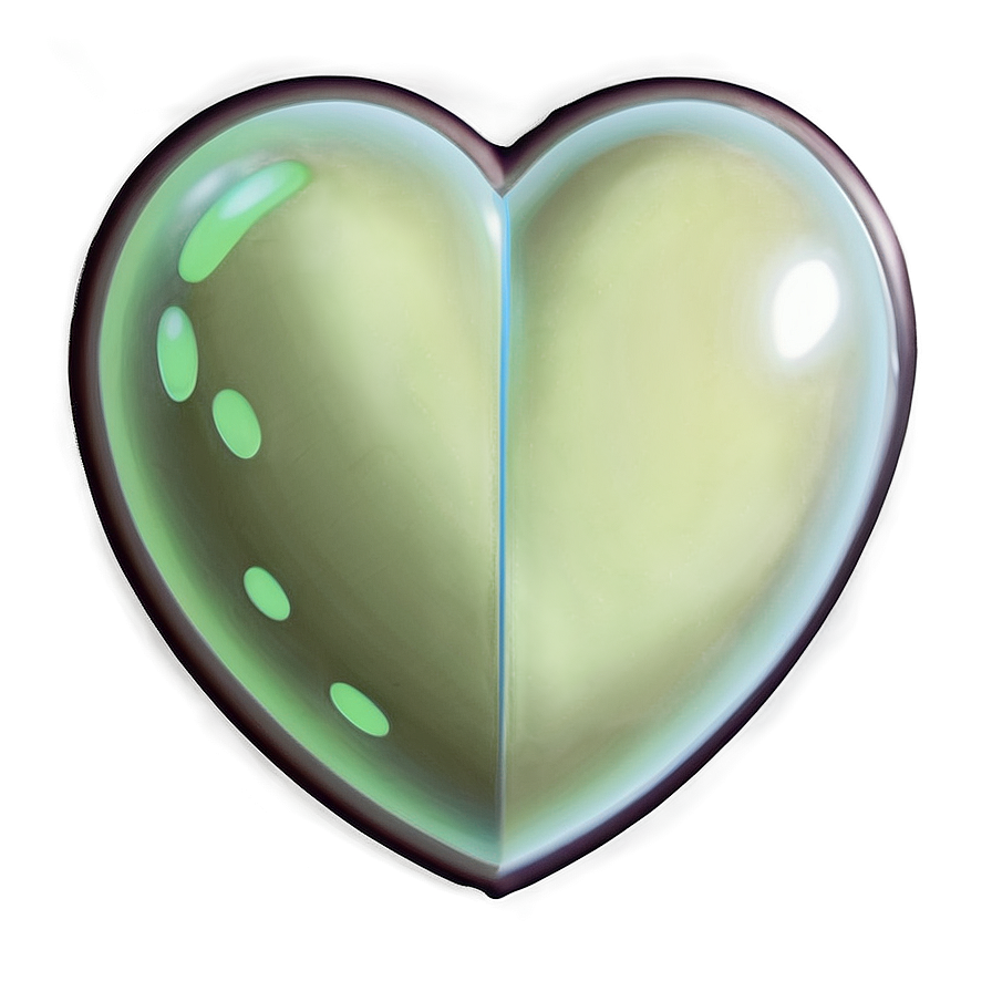 Simple Small Heart Png Pql PNG Image