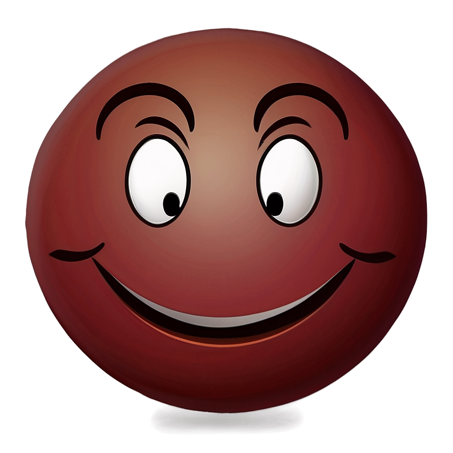 Simple Smile Emoji Png Hqk PNG Image