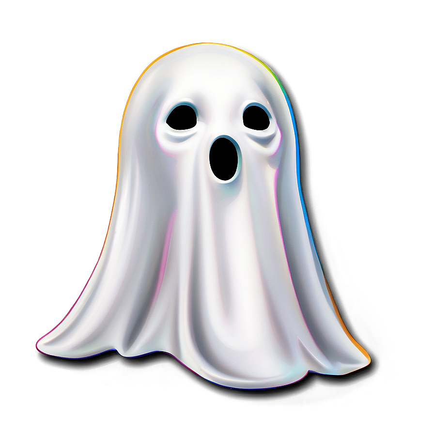 Simple Snapchat Ghost Png Xjf PNG Image