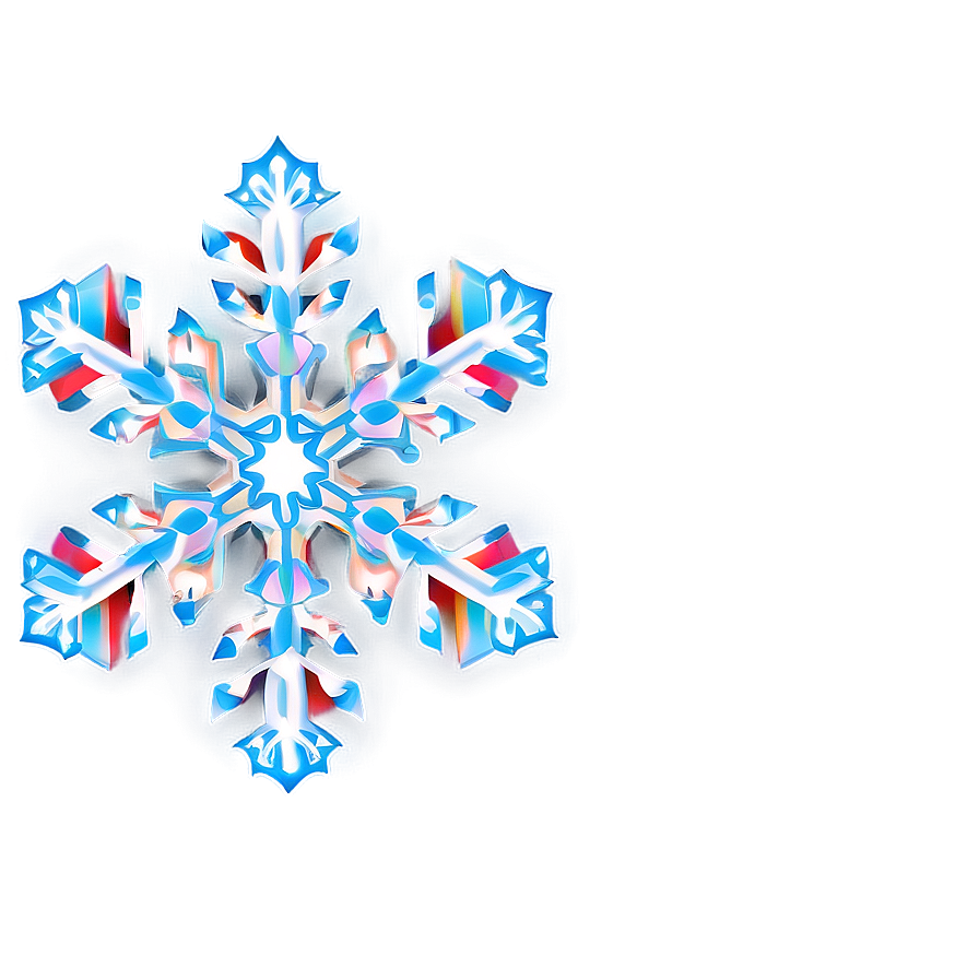 Simple Snowflake Vector Png Tgb19 PNG Image