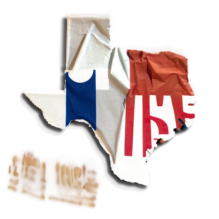 Simple Texas Outline Png 5 PNG Image