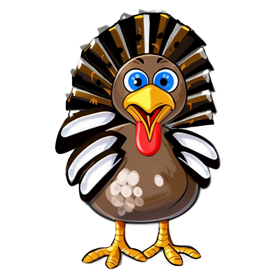 Simple Turkey Png Kdl PNG Image