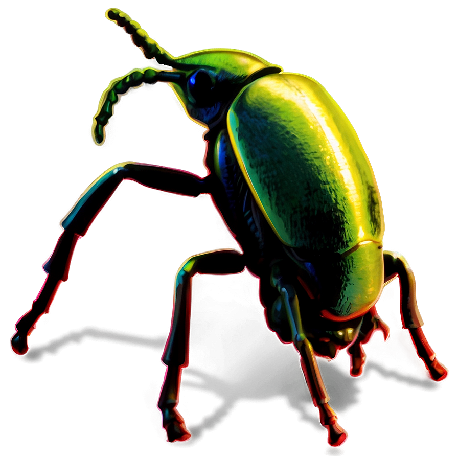 Simple Weevil Icon Png 1 PNG Image