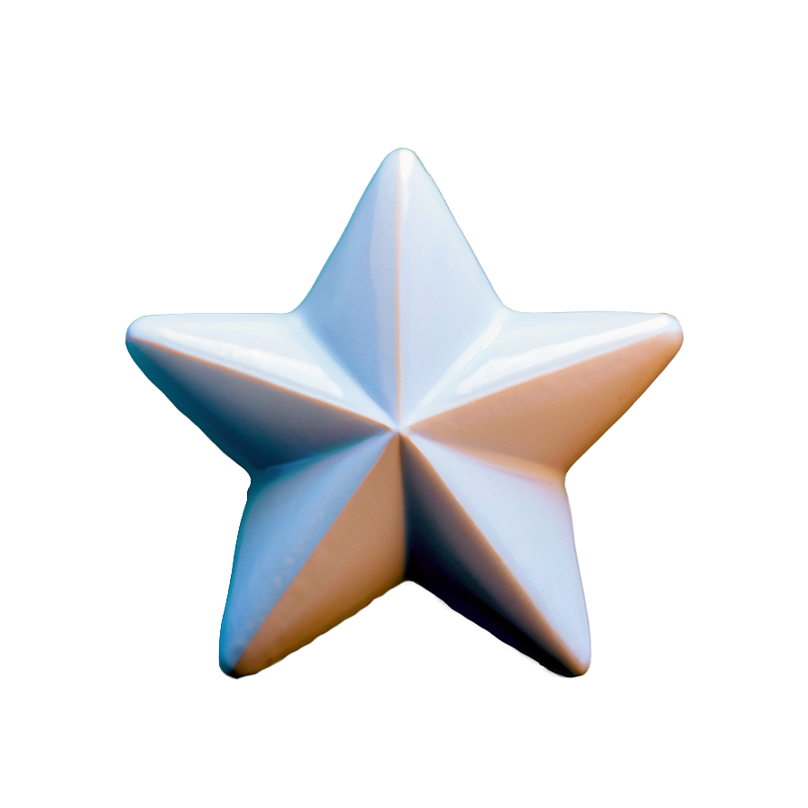 Simple White Star Picture Png Jan PNG Image