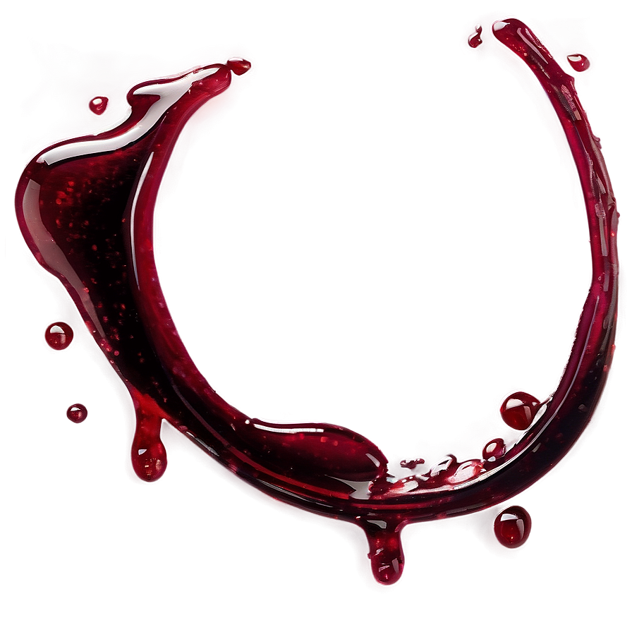 Simple Wine Stain Png Rqx21 PNG Image