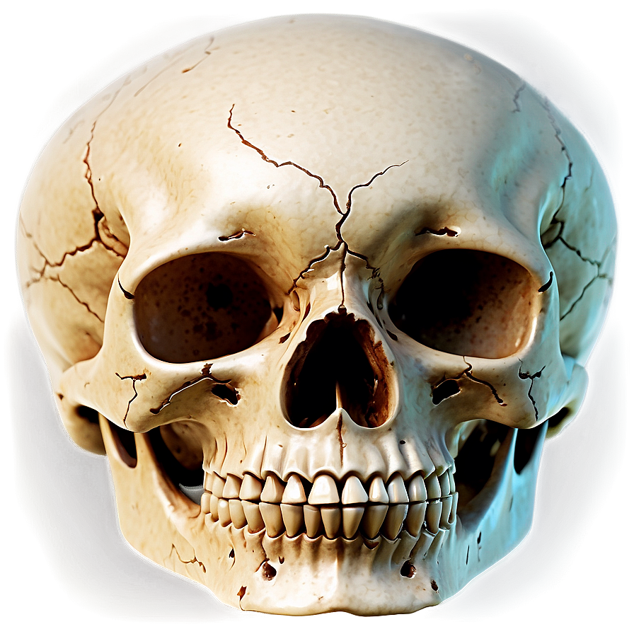 Simplistic Skull Image Png Lrl42 PNG Image