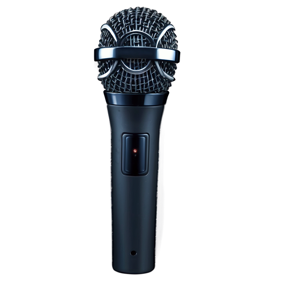 Singer Performance Microphone Png Has31 PNG Image