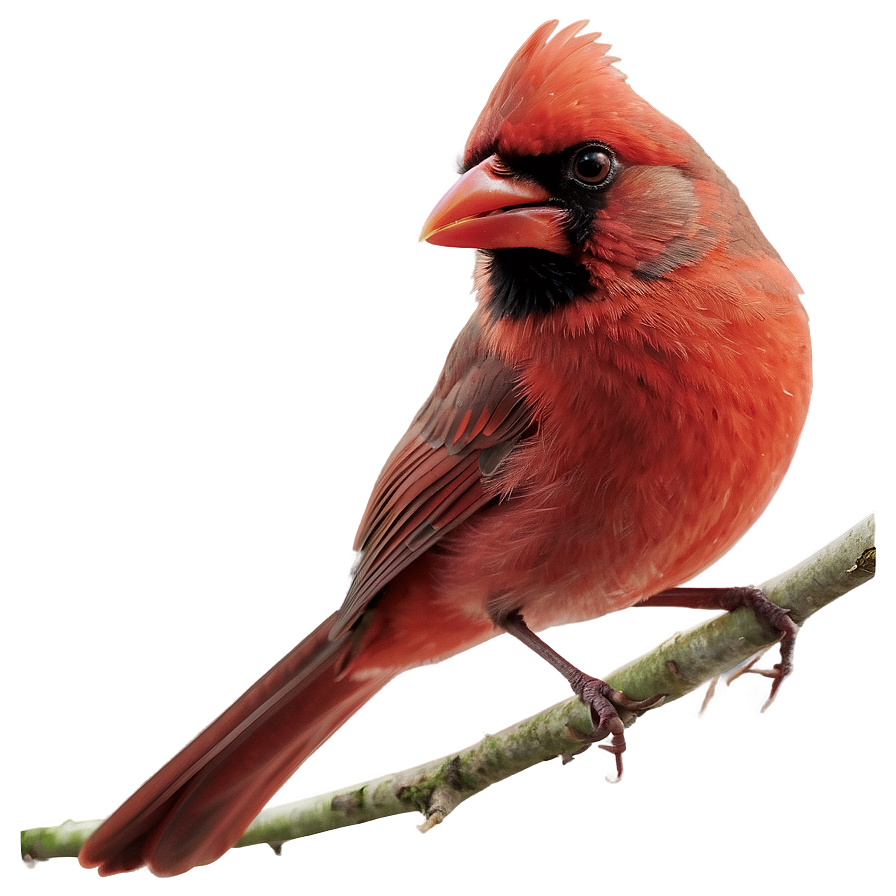 Singing Cardinal Png 05242024 PNG Image