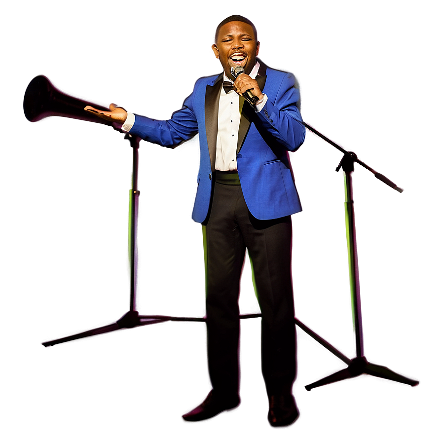 Singing Competition Winner Png Rgp PNG Image