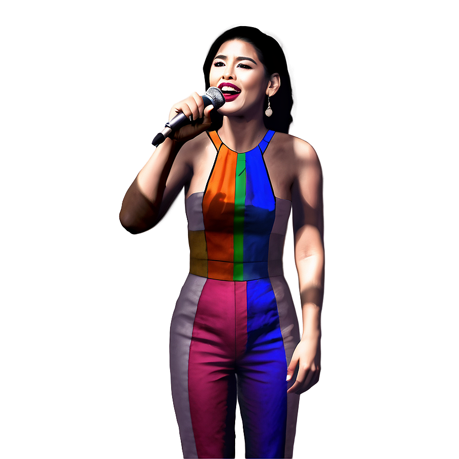 Singing Contest Png Wih34 PNG Image