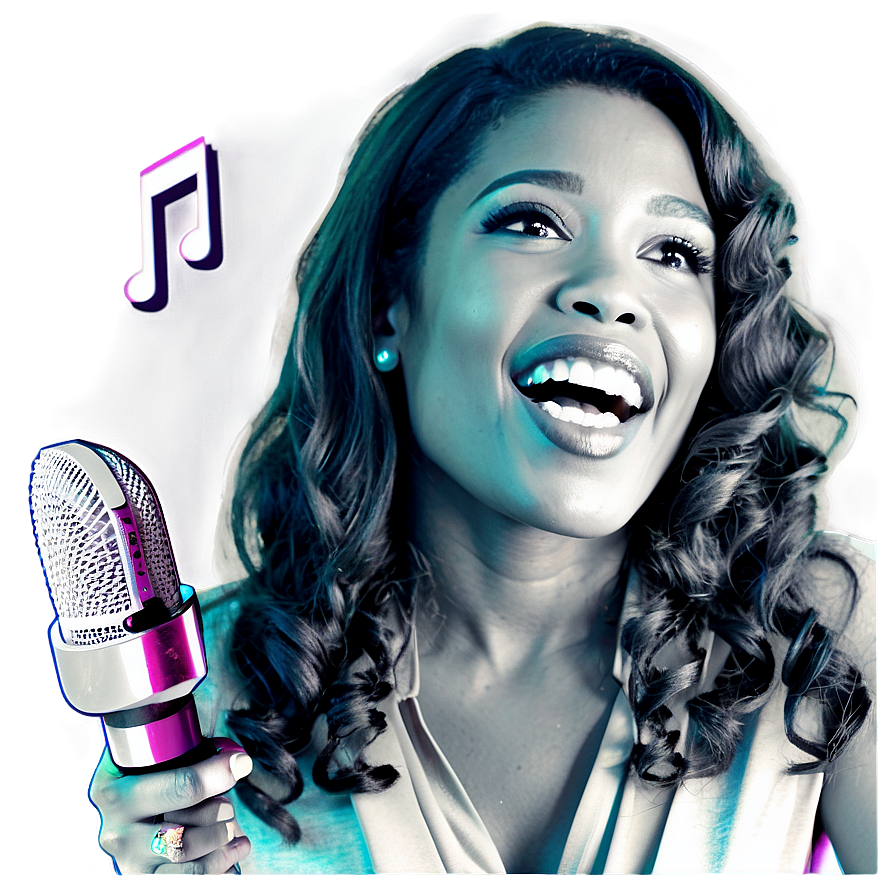 Singing Lesson For Beginners Png Veq PNG Image