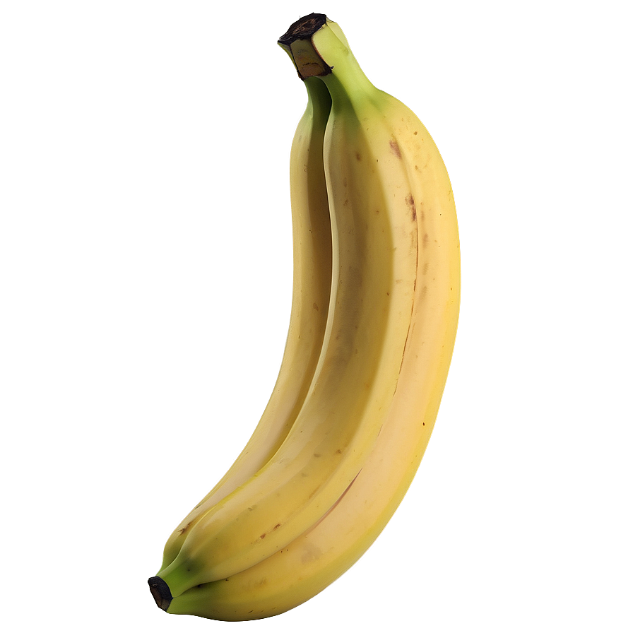 Single Banana Design Png 94 PNG Image