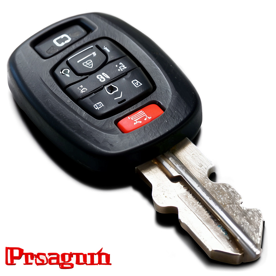 Single Car Key Png 5 PNG Image