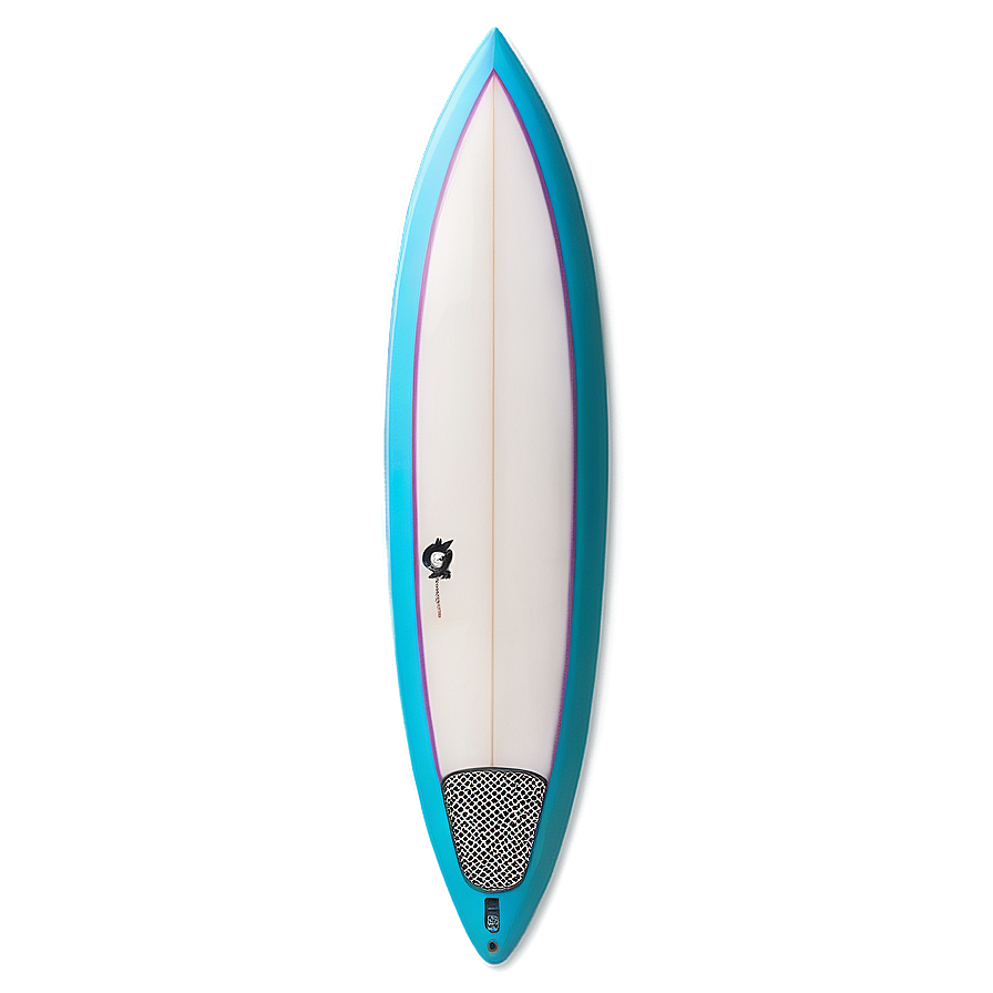 Single Fin Surfboard Png 10 PNG Image