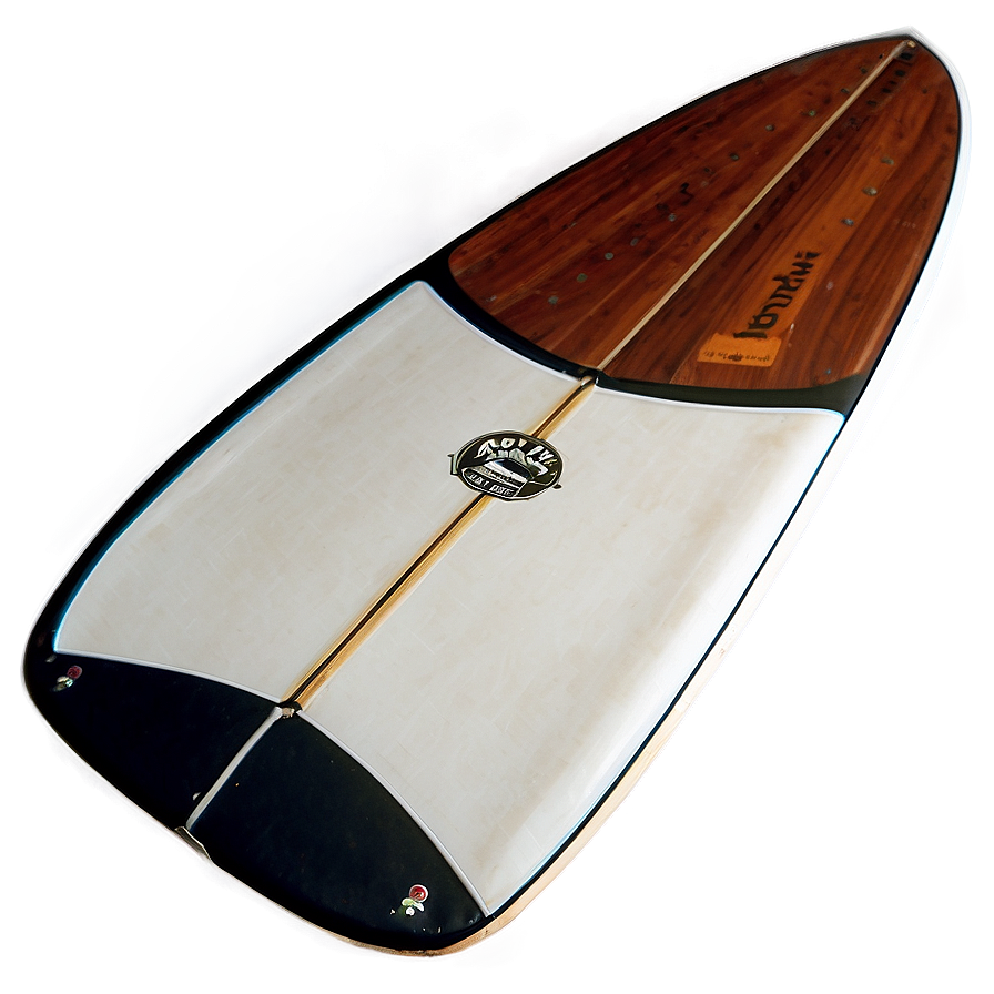 Single Fin Surfboard Png 69 PNG Image