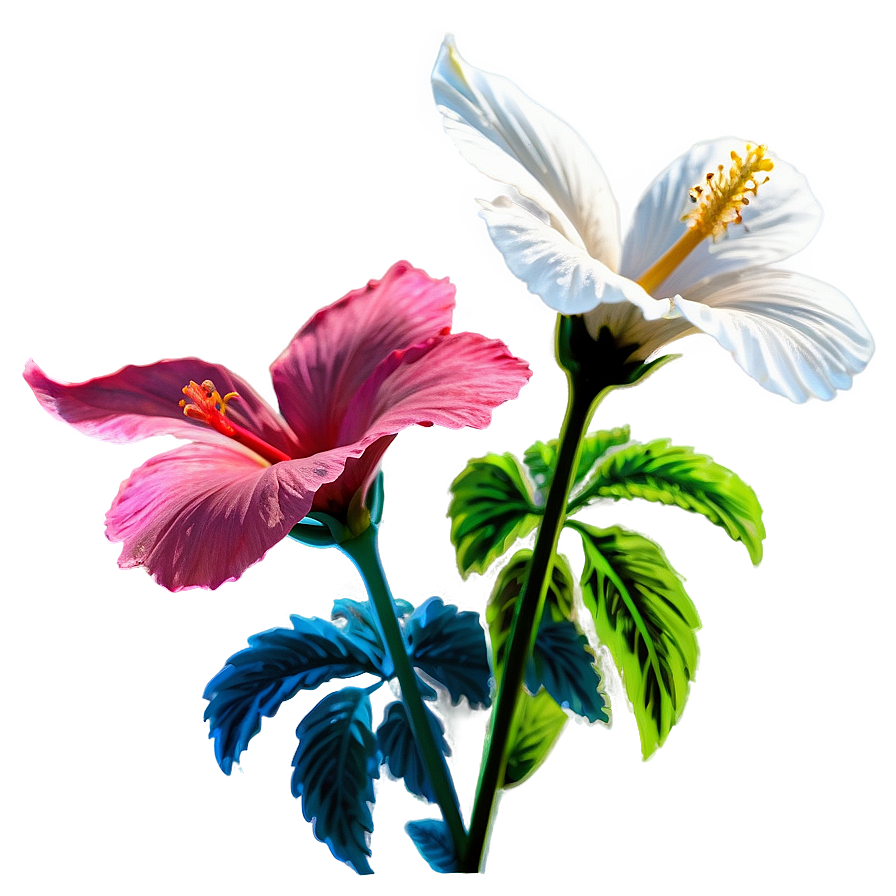 Single Hibiscus Png 05232024 PNG Image