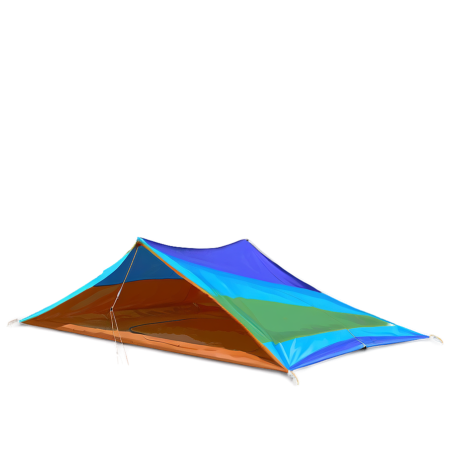 Single Layer Tent Png Kvb60 PNG Image