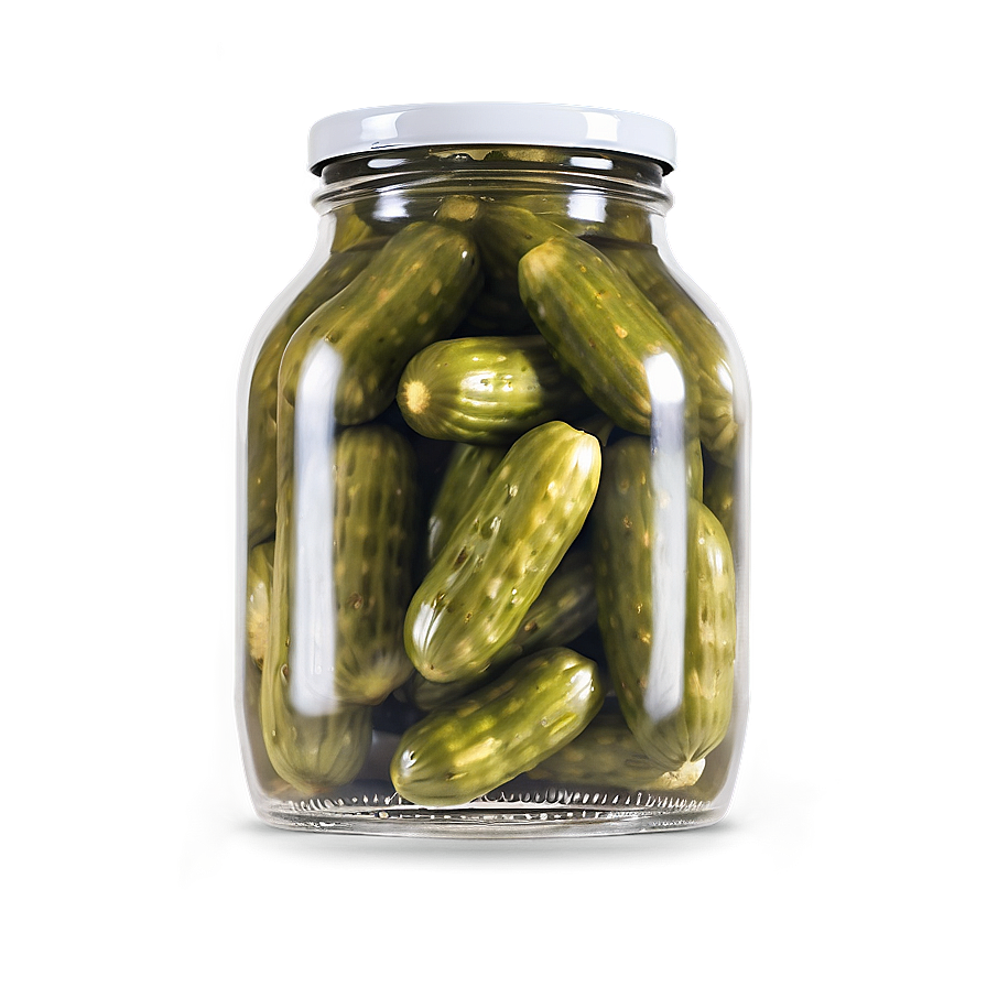 Single Pickle Jar Png Gnn PNG Image