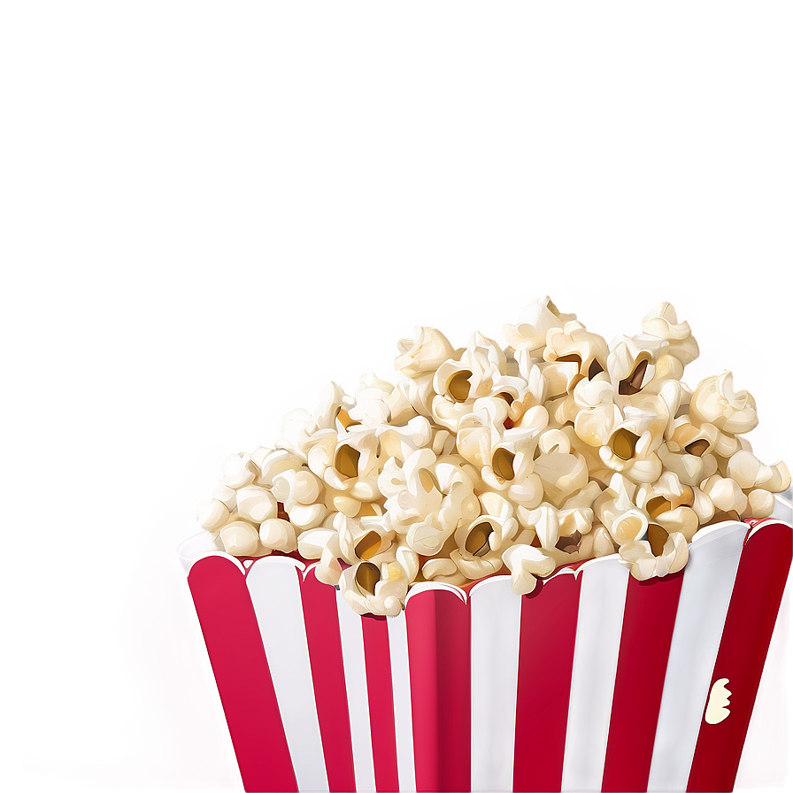 Single Popcorn Kernel Png 76 PNG Image