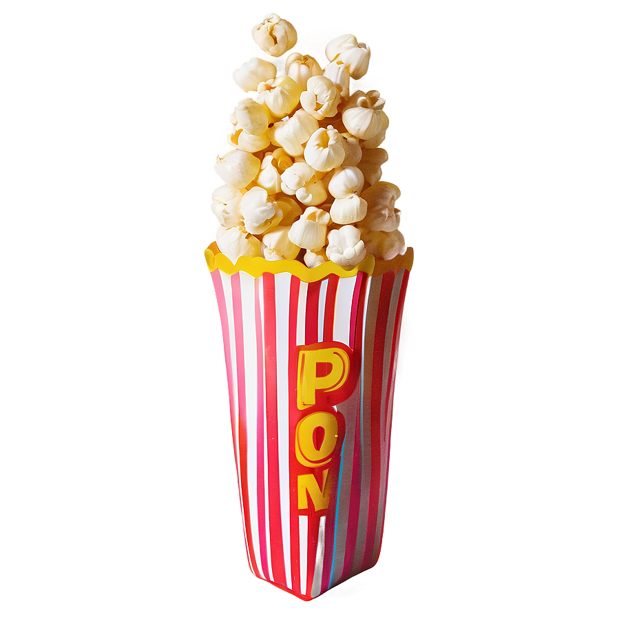 Single Popcorn Kernel Png 89 PNG Image