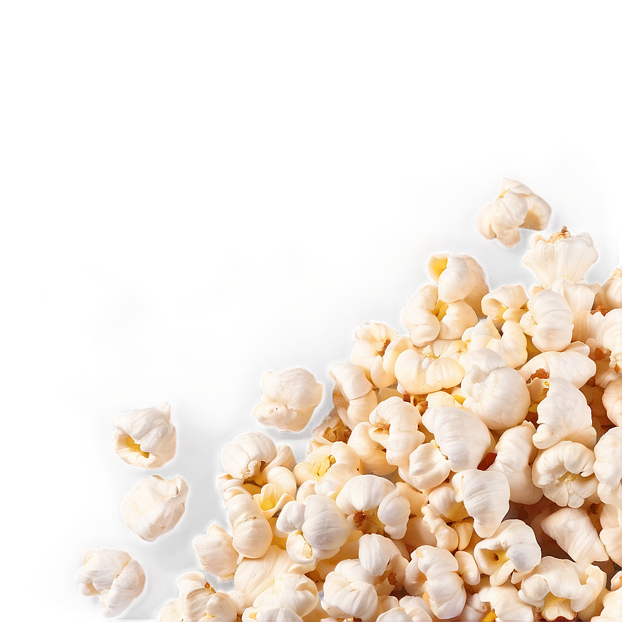 Single Popcorn Kernel Png Kbn PNG Image