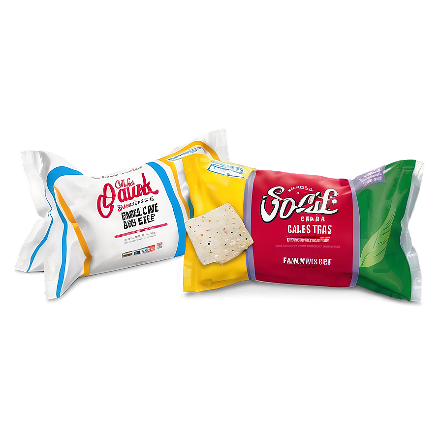 Single Serve Chips Bag Png Cjw18 PNG Image