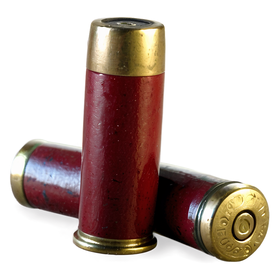 Single Shotgun Shell Png Rep PNG Image