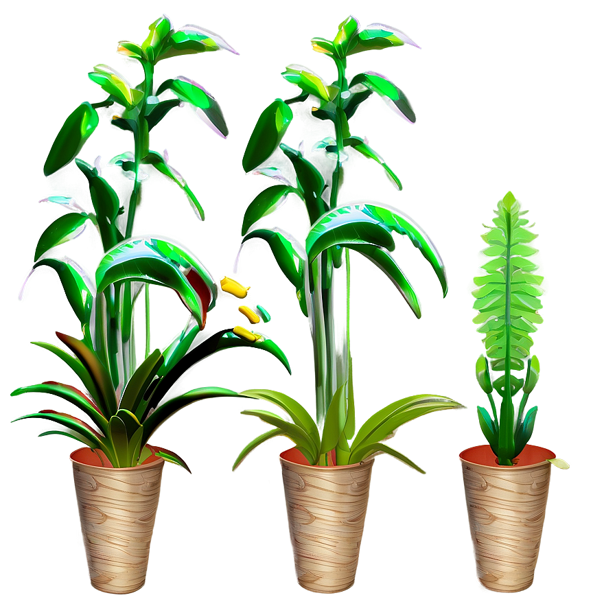 Single Tall Plant Png Xqw82 PNG Image