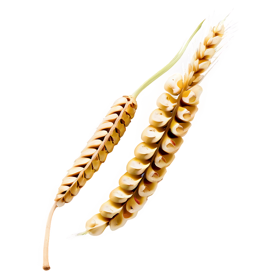 Single Wheat Ear Png Fcx76 PNG Image