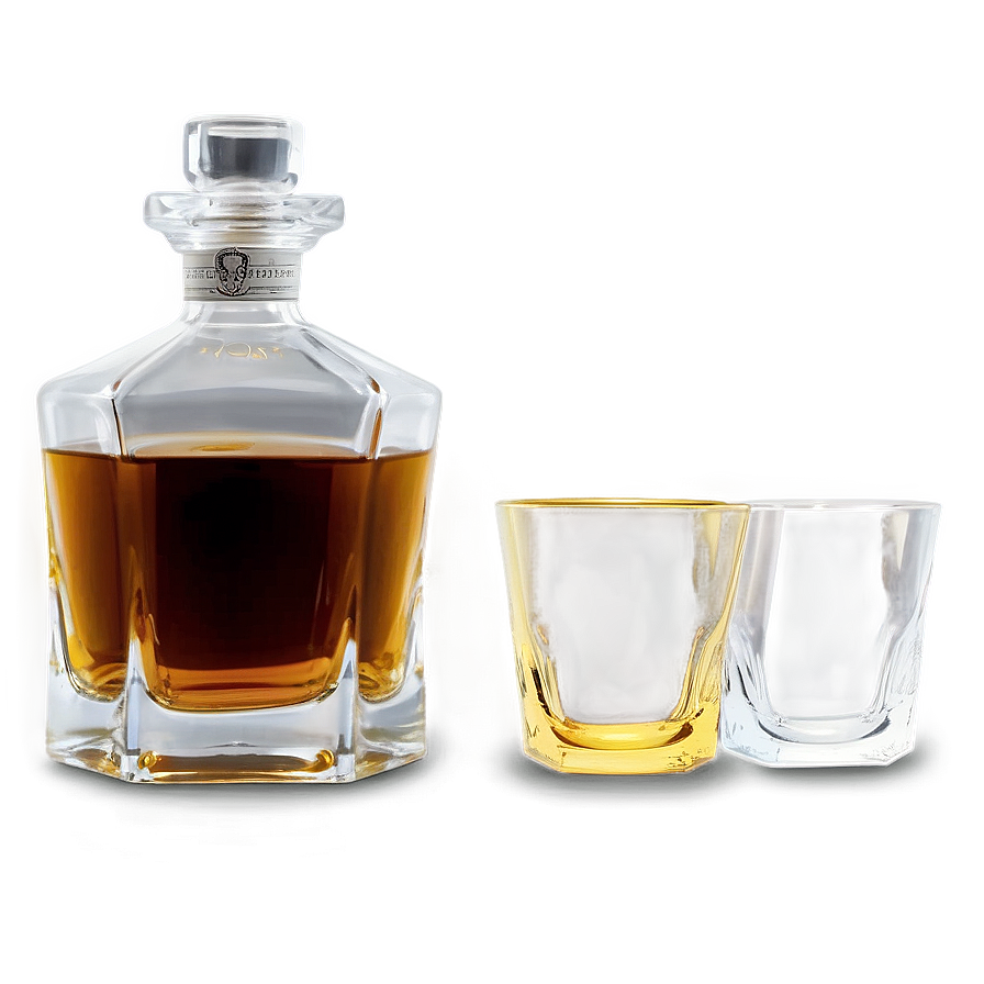 Single Whiskey Glass Png Xts PNG Image