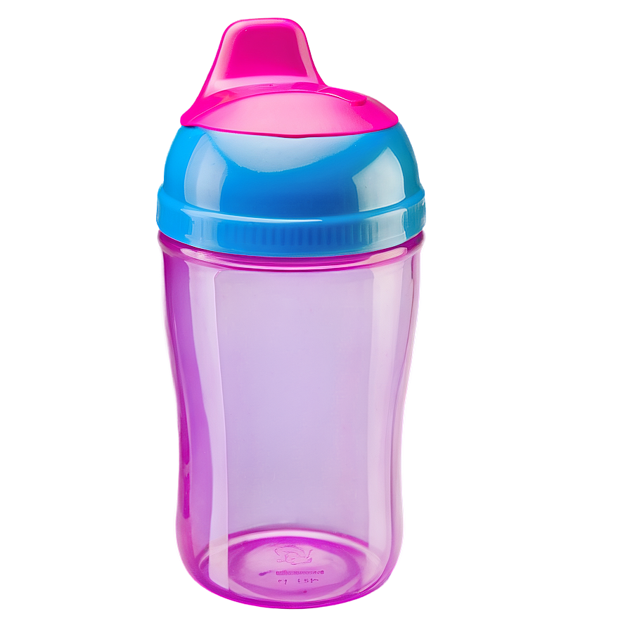 Sippy Cup With Clip Png 6 PNG Image