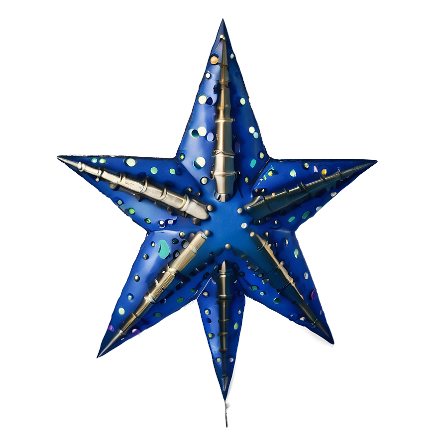 Sirius Inspired Estrella Png 06122024 PNG Image