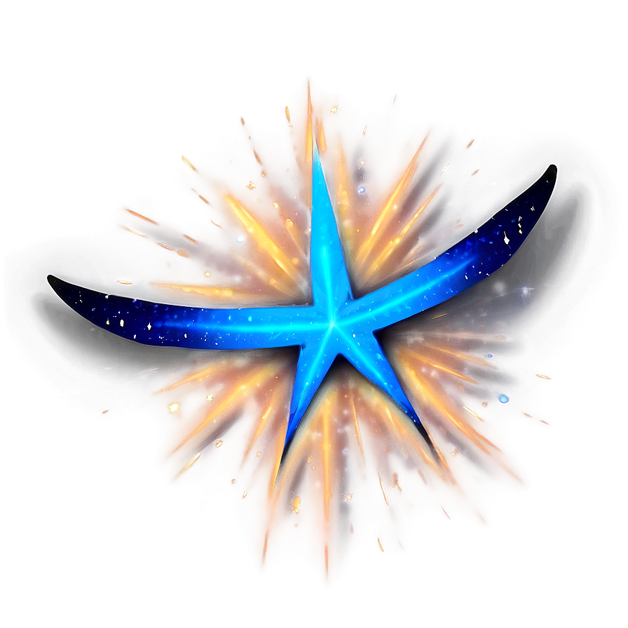 Sirius Inspired Estrella Png 7 PNG Image