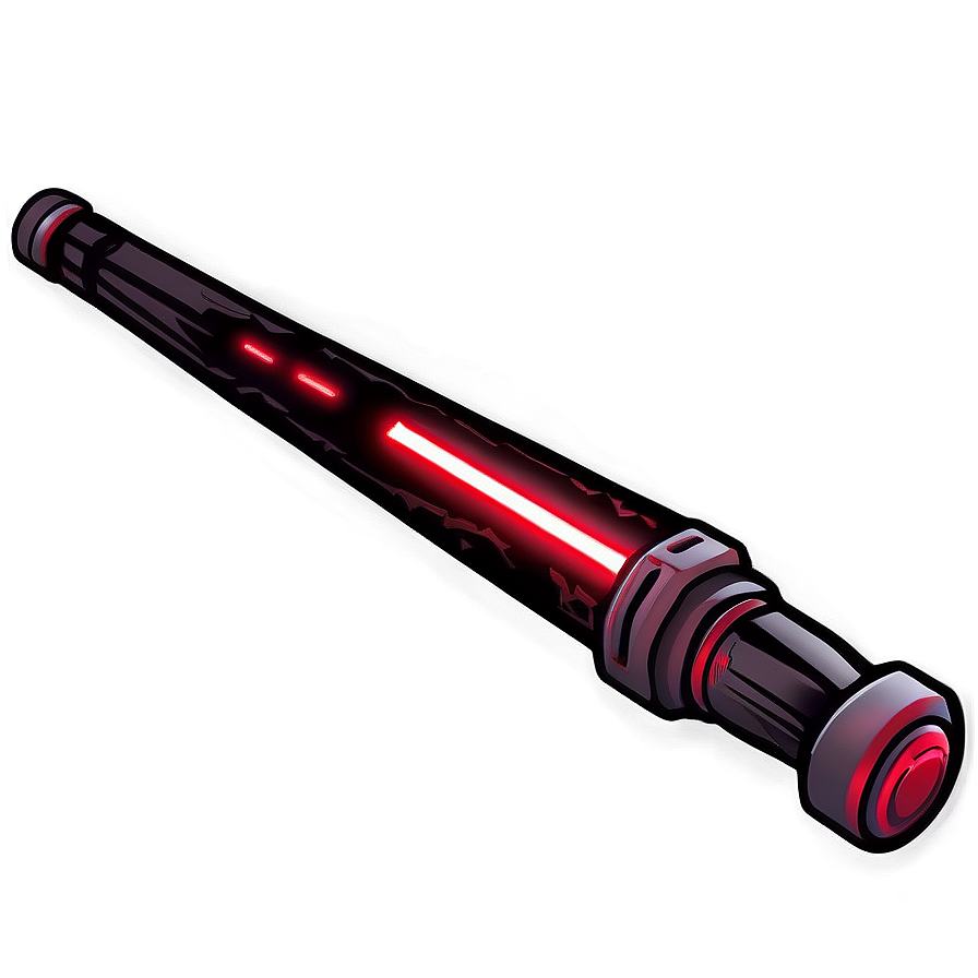 Sith Lightsaber Design Png Top89 PNG Image