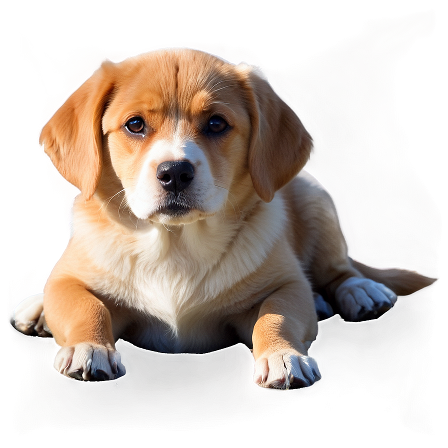 Sitting Dog Transparent Png Bcp PNG Image