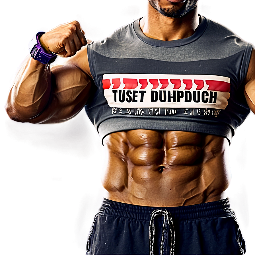 Six Pack Abs Workout Png Aeq PNG Image